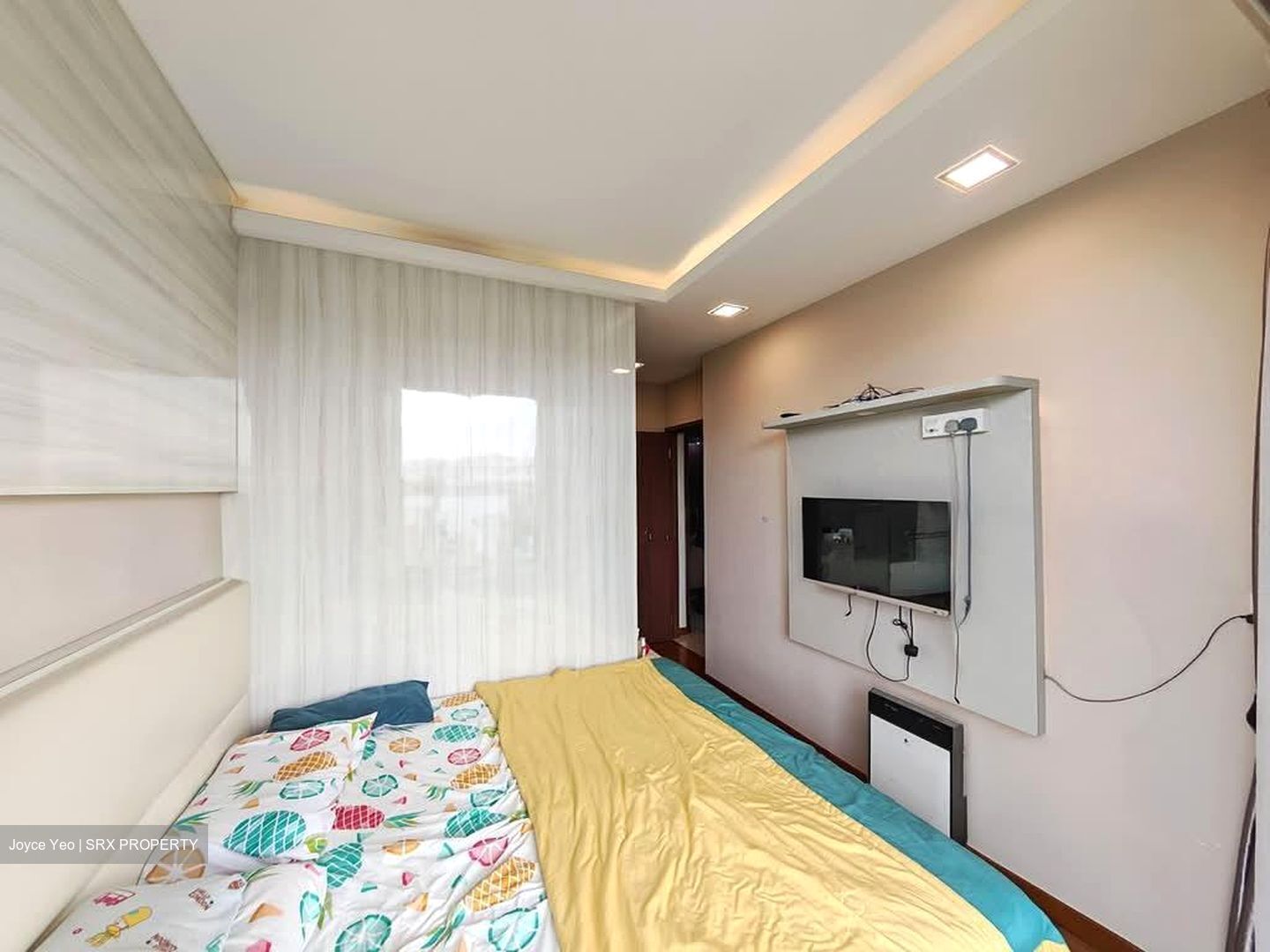 1 Canberra (D27), Condominium #530781971